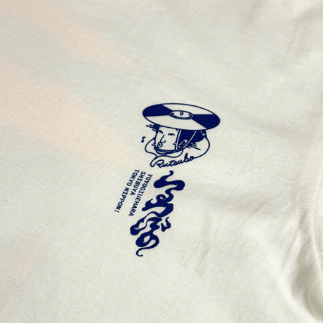 ICHIMONJI RECORDS TEE（RUTSUBO×YUSUDA)