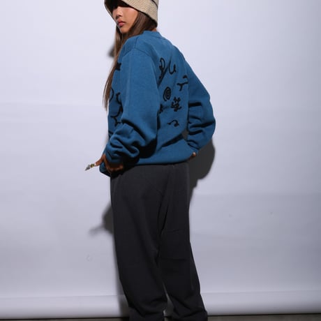 THERMOLITE® WIDE TUCK TROUSERS