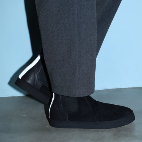 GROSSMAN SIDEGORE SHOES （RUTSUBO× DOUBLE FOOTWEAR）