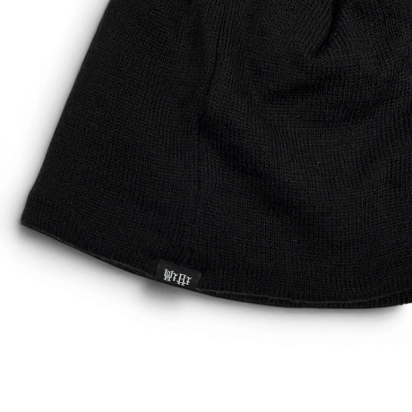 RTB JACQUARD 6 PANEL BEANIE
