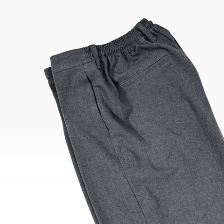 THERMOLITE® WIDE TUCK TROUSERS