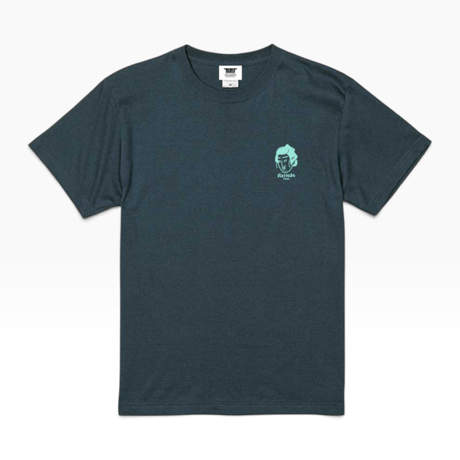 BU-TARE TEE (RUTSUBO × YU SUDA）