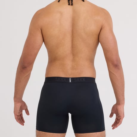 SAXX SMOOTH FLEX LIGHT COMPRESSION 26S14BB-BLK