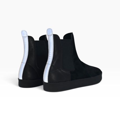 GROSSMAN SIDEGORE SHOES （RUTSUBO× DOUBLE FOOTWEAR）