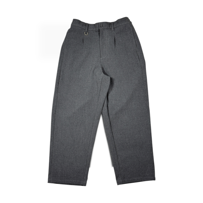 上下セットTWM QUILT THERMOLITE 2WAY JKT&PANTS THERMOLITE® WIDE TUCK TROUSERS | 坩堝-RUTSUBO- ON