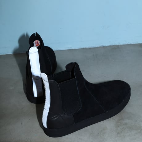 GROSSMAN SIDEGORE SHOES （RUTSUBO× DOUBLE FOOTWEAR）