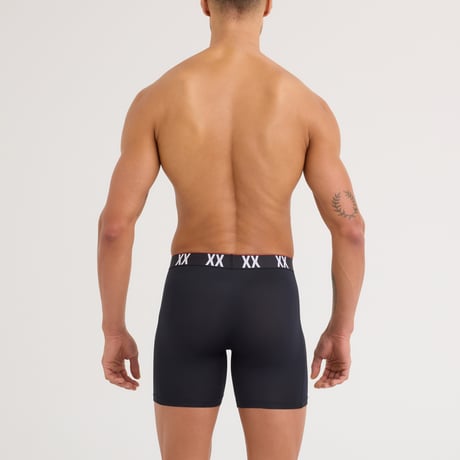 SAXX MULTI-SPORT MESH BOXER BRIEF FLY SXBB75F-BXX