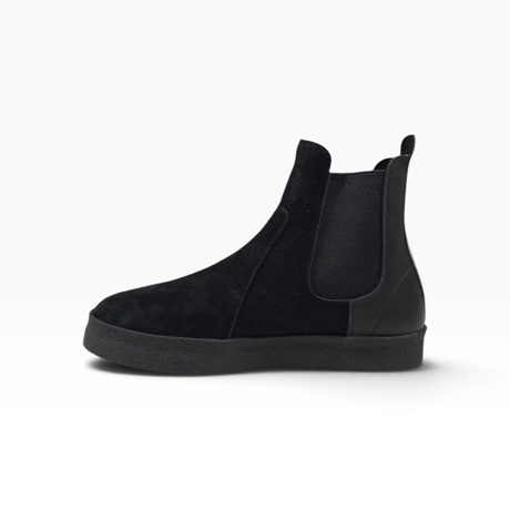 GROSSMAN SIDEGORE SHOES （RUTSUBO× DOUBLE FOOTWEAR）