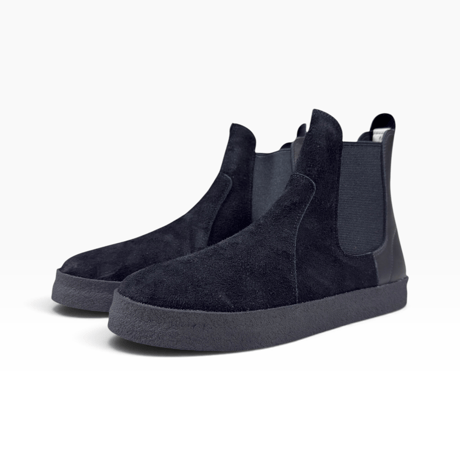GROSSMAN SIDEGORE SHOES （RUTSUBO× DOUBLE FOOTWEAR）
