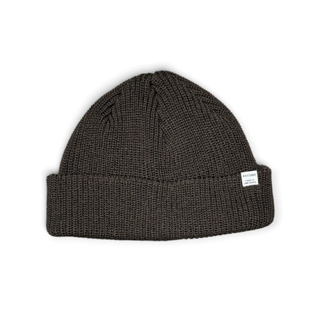 ６PANEL BEANIE