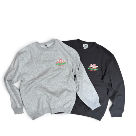 STUCK IN BANGKOK CREWSWEAT (Daniel Shepard )