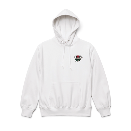 KUMADE PULLOVER HOODIE (RUTSUBO×画工遊鷹）