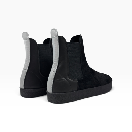 GROSSMAN SIDEGORE SHOES （RUTSUBO× DOUBLE FOOTWEAR）