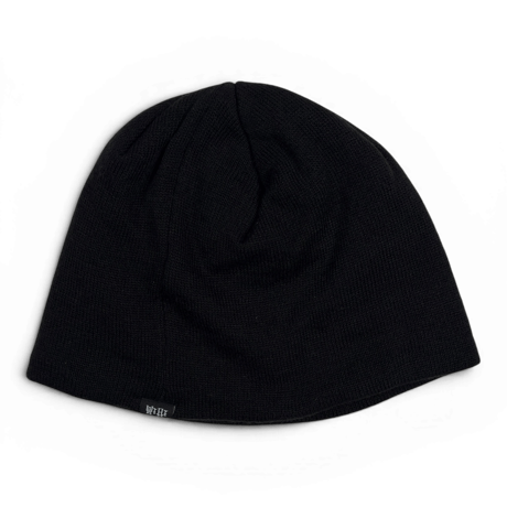 RTB JACQUARD 6 PANEL BEANIE