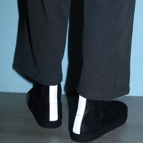 GROSSMAN SIDEGORE SHOES （RUTSUBO× DOUBLE FOOTWEAR）