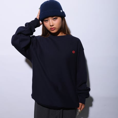 酒極道 CREW SWEAT (RUTSUBO×画工遊鷹）