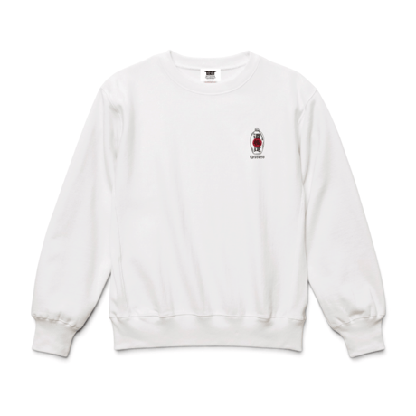 酒極道 CREW SWEAT (RUTSUBO×画工遊鷹）
