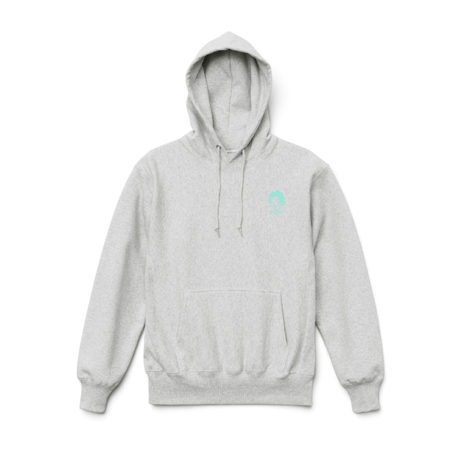 BU-TARE PULLOVER HOODIE (RUTSUBO×YU SUDA）