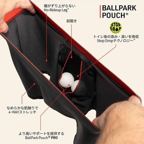 SAXX MULTI-SPORT MESH BOXER BRIEF FLY SXBB75F-BXX