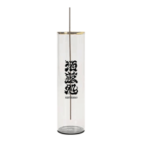 洒落処 GLASS INCENSE HOLDER
