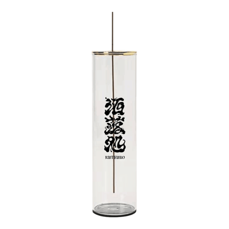 洒落処 GLASS INCENSE HOLDER