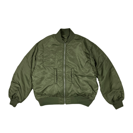 Reversible MA-1 JACKET (RUTSUBO×JOHN125)