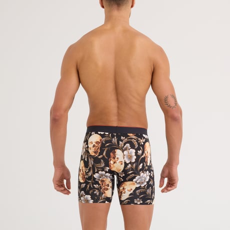 SAXX MULTI-SPORT MESH BOXER BRIEF FLY SXBB75F-GDK