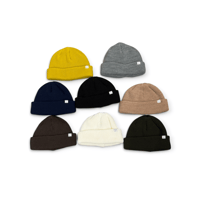 ６PANEL BEANIE