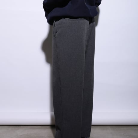 THERMOLITE® WIDE TUCK TROUSERS