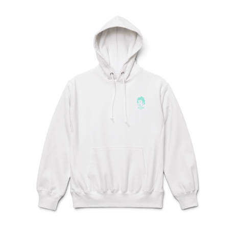 BU-TARE PULLOVER HOODIE (RUTSUBO×YU SUDA）