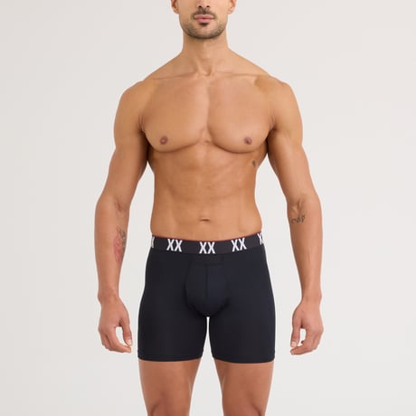 SAXX MULTI-SPORT MESH BOXER BRIEF FLY SXBB75F-BXX