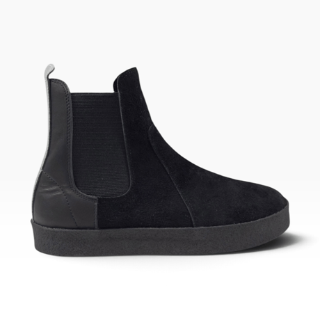 GROSSMAN SIDEGORE SHOES （RUTSUBO× DOUBLE FOOTWEAR）