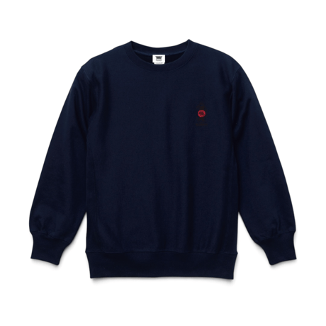 酒極道 CREW SWEAT (RUTSUBO×画工遊鷹）