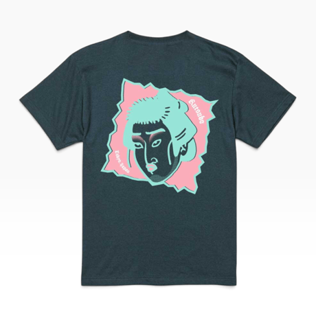BU-TARE TEE (RUTSUBO × YU SUDA）