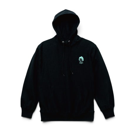 BU-TARE PULLOVER HOODIE (RUTSUBO×YU SUDA）