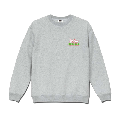 STUCK IN BANGKOK CREWSWEAT (Daniel Shepard )