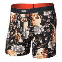 SAXX MULTI-SPORT MESH BOXER BRIEF FLY SXBB75F-GDK