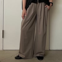 COOL TOUCH TUCKPANTS