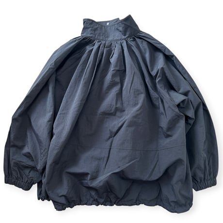 NANGA TAFFETA GATHER BLOUSON