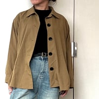 シャツコート