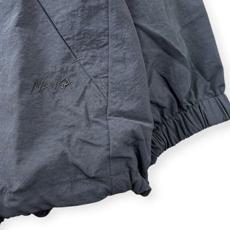 NANGA TAFFETA GATHER BLOUSON