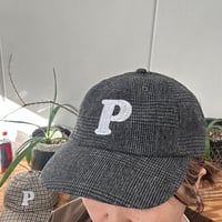 Classic ”P＂cap