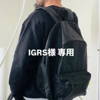 IGRS様 / BAG