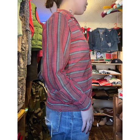 [USED] 50’s オープンカラーシャツ BOYS14
