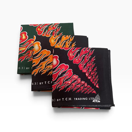 [SELECT] NEW FIRE🔥  BANDANA