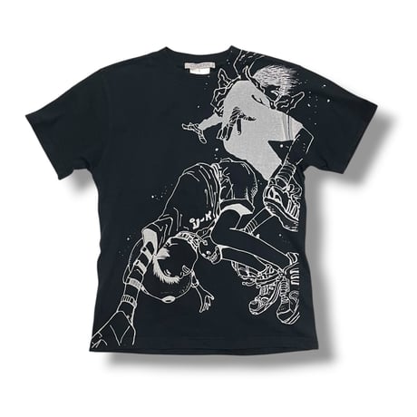 [USED] 2007年「鉄コン筋クリート」Tee