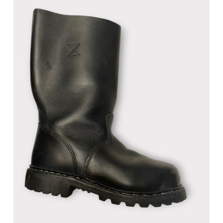 [USED] French FIre Man Real レザーブーツ (size39/26cm )