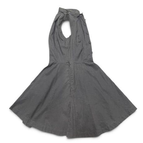 [USED] vintageノースリーブワンピース