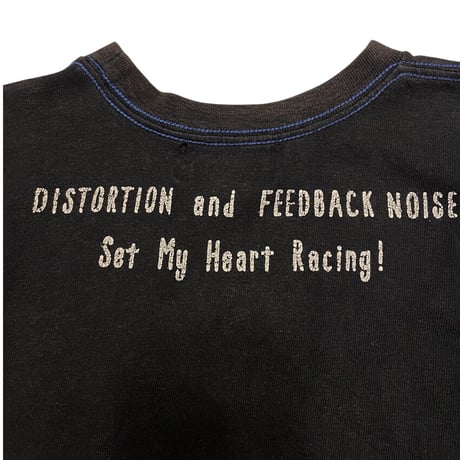 [USED] KIDS BLACK ちびtee