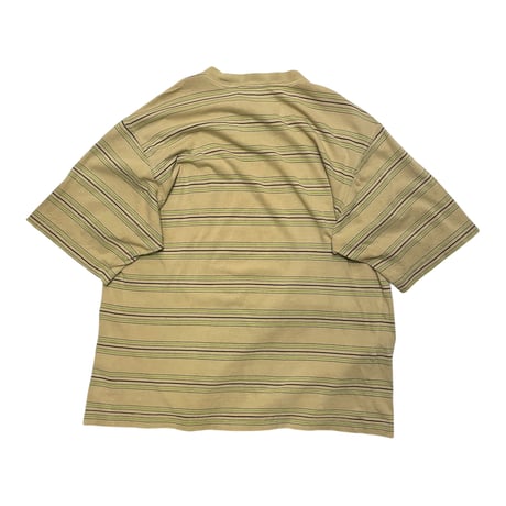 [USED] Later 90's adidas ボーダー Tee